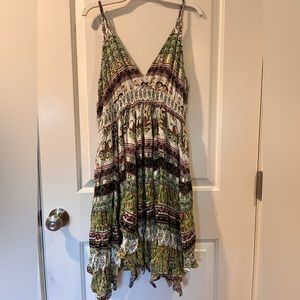 Size Large Raga Fairy like Dress